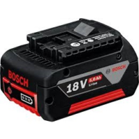 BOSCH แบตเตอรี่ รุ่น GBA 18V 5.0 Ah M-C