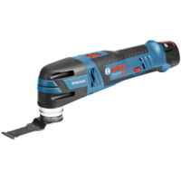 BOSCH เครื่องตัดอเนกประสงค์ รุ่น GOP 12V-28 SOLO 0 601 8B5 0L0 อุปกรณ์เสริม 8 ชิ้น