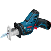 BOSCH เลื่อยชักไร้สาย รุ่น GSA 12V- Li Solo  ไม่มีแบต ไม่มีแท่นชาร์จ
