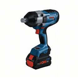 BOSCH ประแจกระแทกไร้สาย รุ่น GDS 18V-1050 H SOLO. 0 601 9J8 5L1