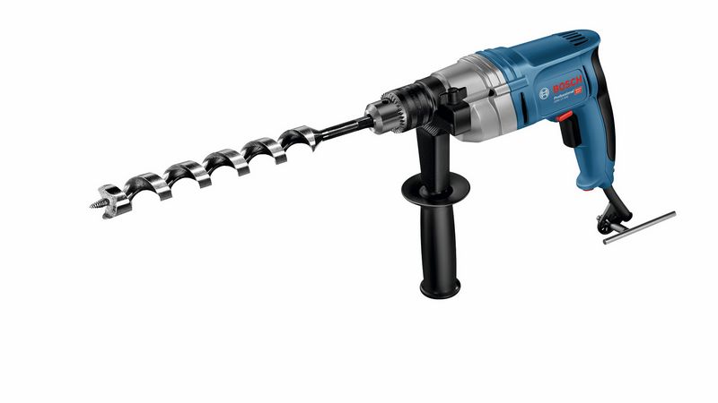 BOSCH รุ่น GBM 13 HRE สว่านไฟฟ้า 13 ม.ม. 600W - Image 2