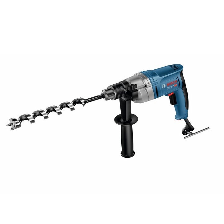 BOSCH สว่านไฟฟ้า รุ่น GBM13RE 13 มม. 600 วัตต์ - Image 2
