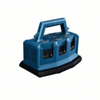 BOSCH แท่นชาร์จแบตเตอรี่ความเร็วสูง รุ่น GAL 18 V6-80 ประกันศูนย์ฯ