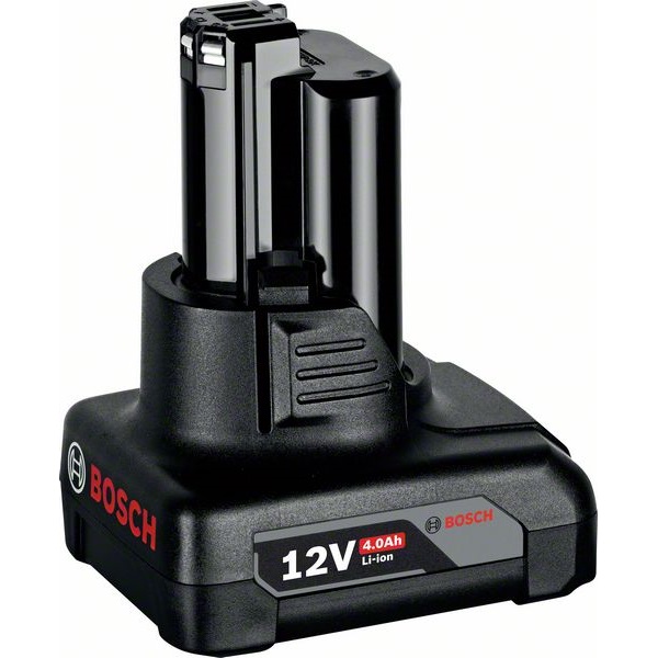BOSCH แบตเตอรี่ รุ่น GBA 12V 4.0 Ah O-B ประกันศูนย์ฯ