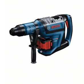BOSCH (สว่านโรตารี่ไร้สาย) รุ่น GBH 18V-45 เครื่องเปล่า