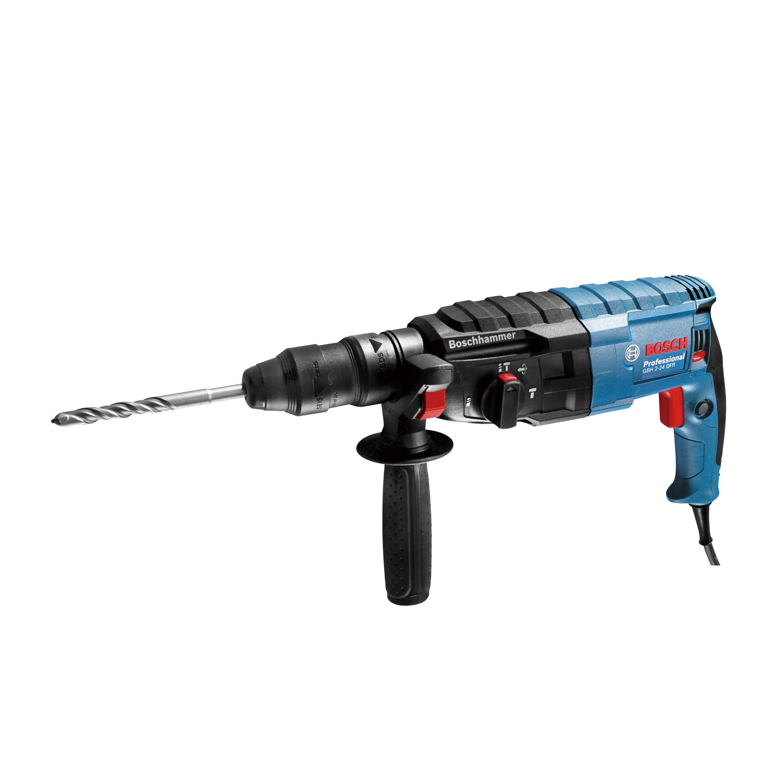 BOSCH รุ่น GBH 2-24 DFR สว่านโรตารี่ - Image 2
