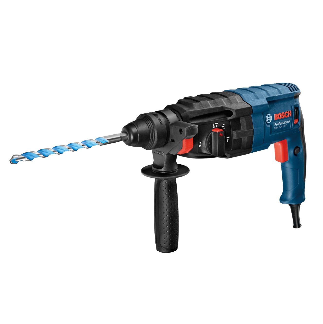 BOSCH สว่านโรตารี่ 24 มิล 3ระบบ รุ่น GBH2-24DRE ประกันศูนย์ฯ - Image 2