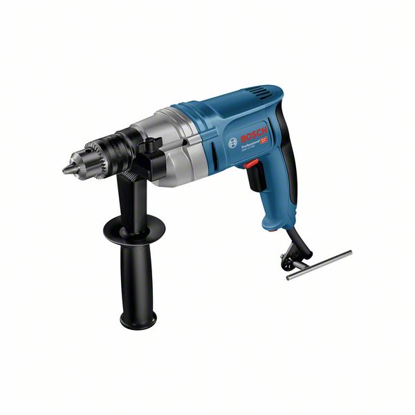 BOSCH สว่านไฟฟ้า รุ่น GBM13RE 13 มม. 600 วัตต์