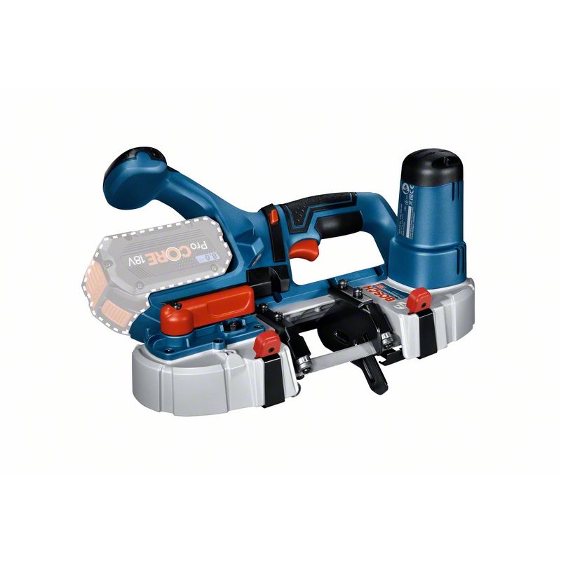 BOSCH รุ่น GCB 18V-Li (เลื่อยสายพานไร้สาย)
