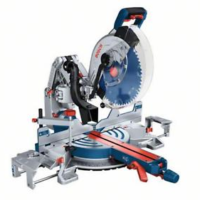 BOSCH รุ่น GCM 18V-305 GDC (แท่นตัดองศา) เครื่องเปล่า