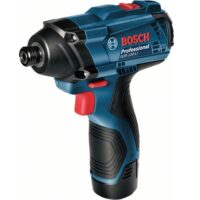 BOSCH รุ่น GDR 120 Li (ไขควงกระแทกไร้สาย)