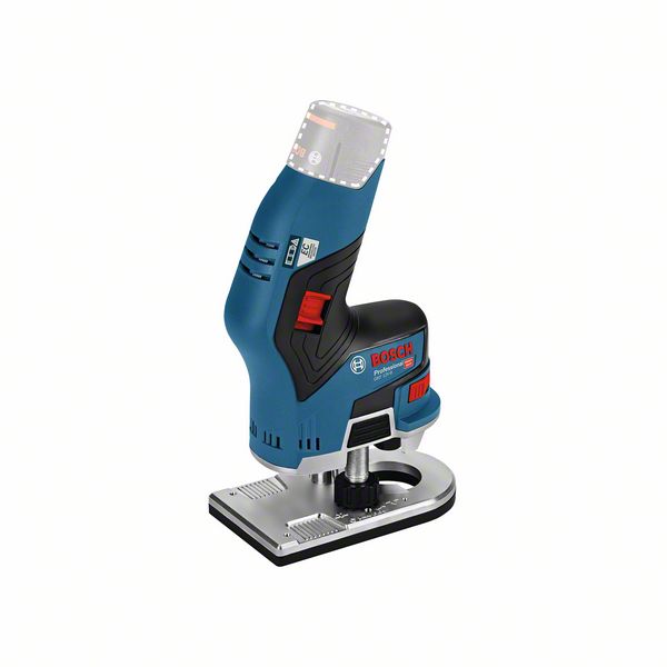 BOSCH เครื่องเซาะร่องไร้สาย รุ่น GKF 12V-8 *** มีให้เลือก 2 แบบ