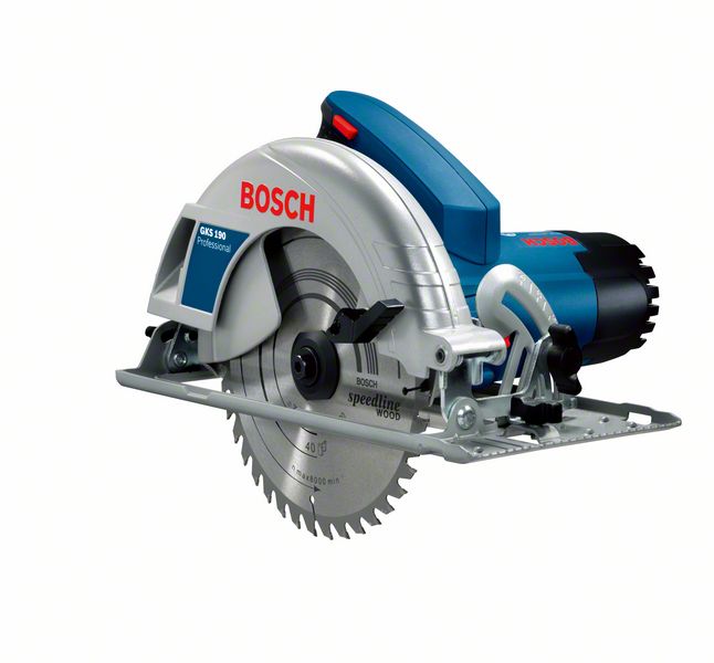 BOSCH รุ่น GKS 190 เลื่อยวงเดือน 7 นิ้ว
