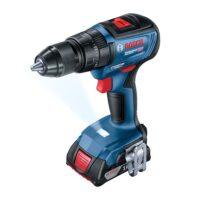 BOSCH สว่านกระแทกไร้สาย รุ่น GSB 18V-50 *** มีให้เลือก 2 แบบ ประกันศูนย์ฯ