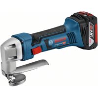 BOSCH รุ่น GSC 18V-16 (เครื่องตัดแผ่นโลหะไร้สาย)  ประกันศูนย์ฯ