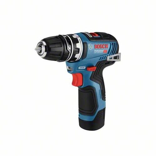 BOSCH สว่านไขควงไร้สาย รุ่น GSR 12 V-35 FC