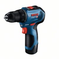 BOSCH สว่านไขควงไร้สาย รุ่น GSR 12 V-30 *** มีให้เลือก 2 แบบ