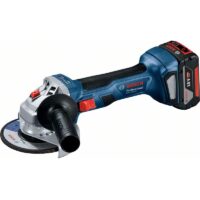 BOSCH รุ่น GWS 180 Li (เครื่องตัดไร้สาย) มีให้เลือก 2 แบบ ประกันศูนย์ฯ