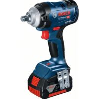 BOSCH รุ่น GDS 18V-400 ประแจกระแทกไร้สาย ประกันศูนย์ฯ *** มีให้เลือก 2 แบบ