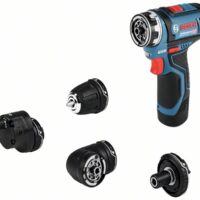 BOSCH รุ่น GSR 12 V-15 FC (สว่านไขควงเปลี่ยนหัว)