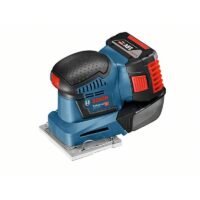 BOSCH รุ่น GSS 18V-10 เครื่องขัดกระดาษทรายไร้สาย