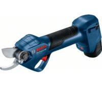 BOSCH เครื่องตัดกิ่งไม้ไร้สาย มีให้เลือก 2 แบบ รุ่น Pro Pruner, Pro Pruner Kit