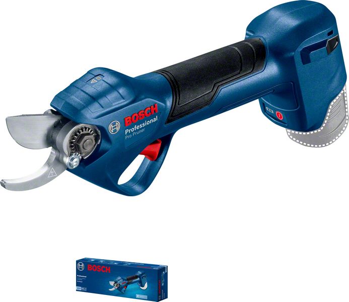 BOSCH เครื่องตัดกิ่งไม้ไร้สาย มีให้เลือก 2 แบบ รุ่น Pro Pruner, Pro Pruner Kit - Image 3