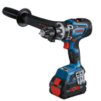 BOSCH รุ่น GSR 18V-150 C PROFESSIONAL สว่าน/ไขควงไร้สาย SOLO เครื่องเปล่า 0 601 9J5 0L0