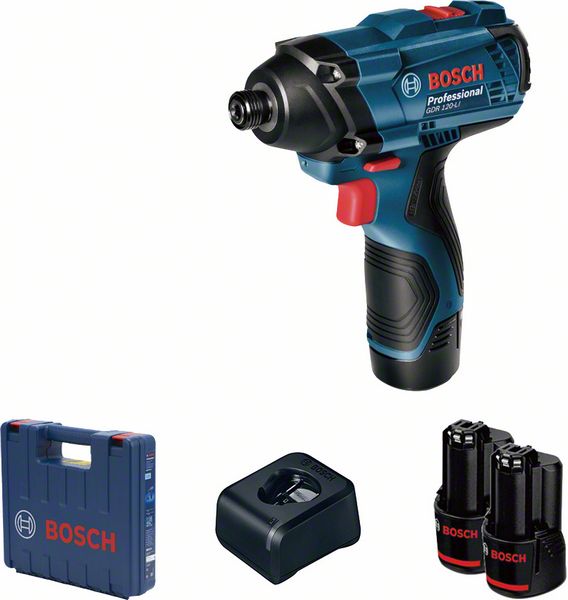 BOSCH รุ่น GDR 120 Li (ไขควงกระแทกไร้สาย) - Image 3