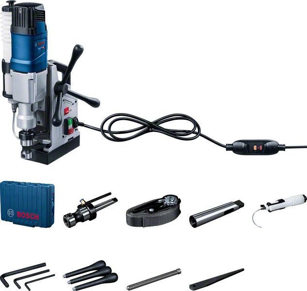BOSCH รุ่น GBM 50-2 สว่านแท่นแม่เหล็ก ประกันศูนย์ฯ - Image 2