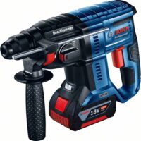 BOSCH สว่านโรตารีไร้สาย รุ่น GBH 180-Li ประกันศูนย์ฯ *** มีให้เลือก 2 แบบ