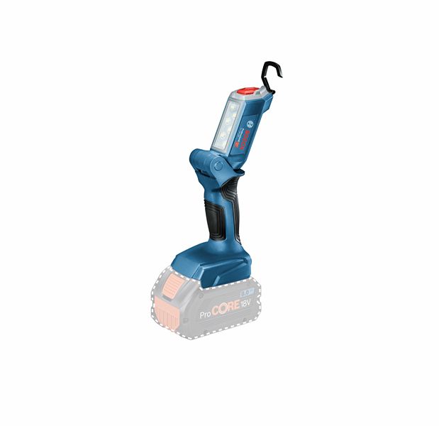 BOSCH รุ่น GLI 180-Li (ไฟตั้งไร้สาย) Solo
