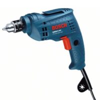 BOSCH รุ่น GBM 6 RE สว่านไฟฟ้า 6 ม.ม ประกันศูนย์ฯ