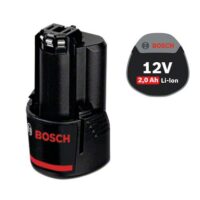 BOSCH รุ่น GBA 12V 2.0 Ah O-B 1600A00X79 แบตเตอรี่ 12V ประกันศูนย์ฯ