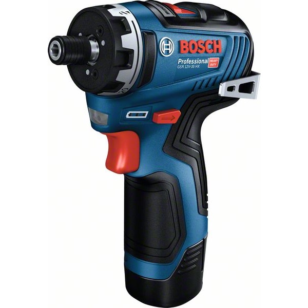 BOSCH สว่านไขควงไร้สาย รุ่น GSR 12 V-35 HX
