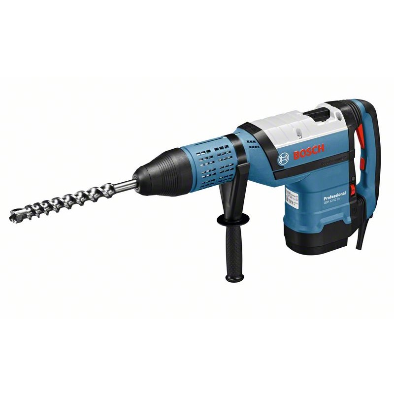 BOSCH รุ่น GBH 12-52 DV สว่านโรตารี่ 12 กก