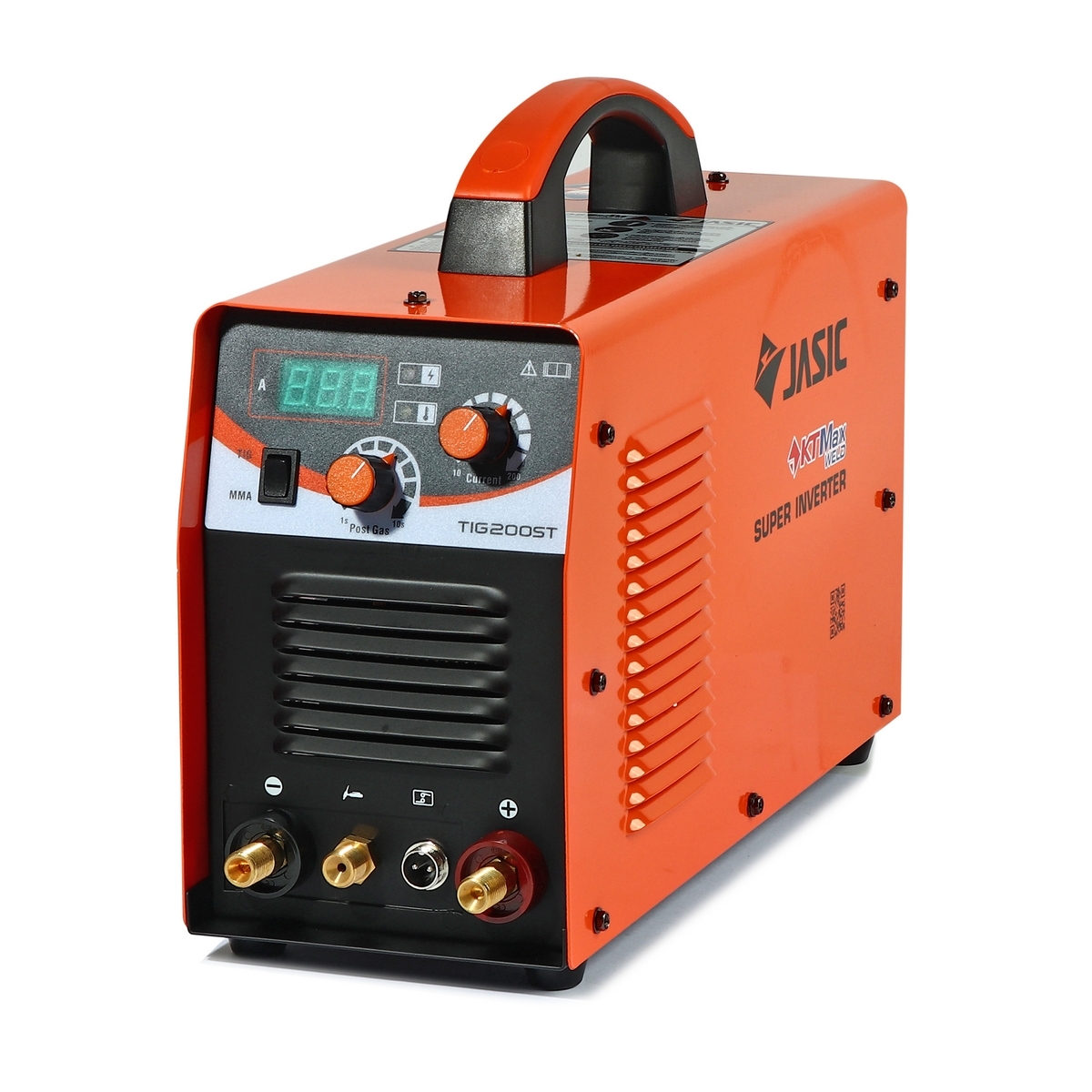 JASIC เครื่องเชื่อม TIG / MMA รุ่น TIG200ST-7