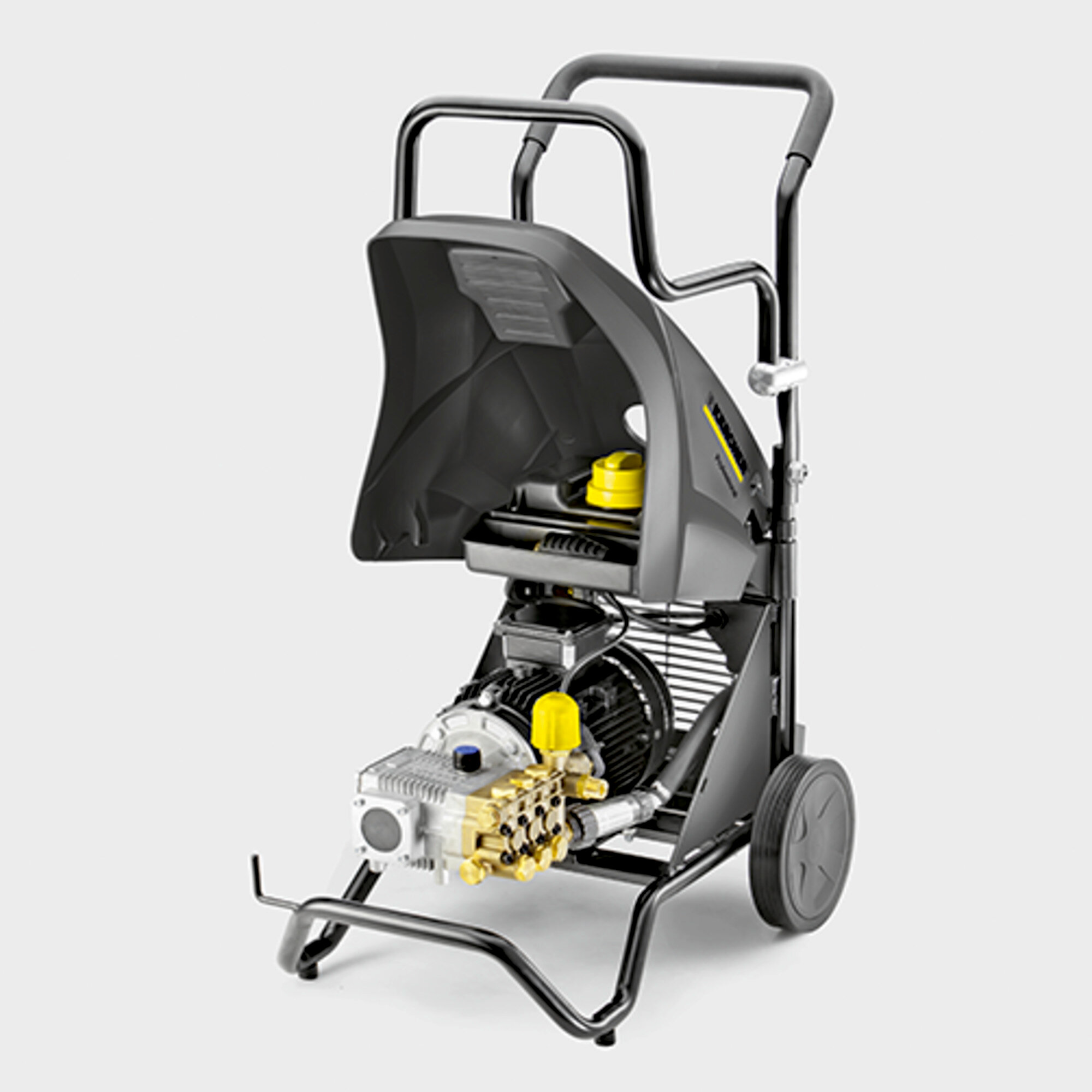 KARCHER เครื่องฉีดน้ำแรงดันสูงน้ำเย็น รุ่น HD-6/15-4 - Image 2