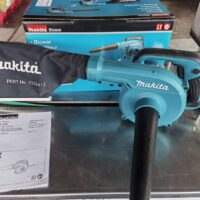 MAKITA เครื่องเป่าลมไฟฟ้า รุ่น UB-1102 มีถุงเก็บฝุ่น