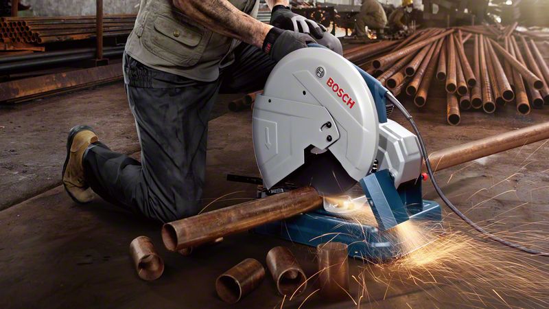 BOSCH รุ่น GCO 14-24 แท่นตัดไฟเบอร์ ประกันศูนย์ฯ - Image 2