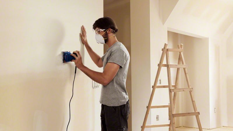 BOSCH รุ่น GSS 140 เครื่องขัดกระดาษทราย - Image 3