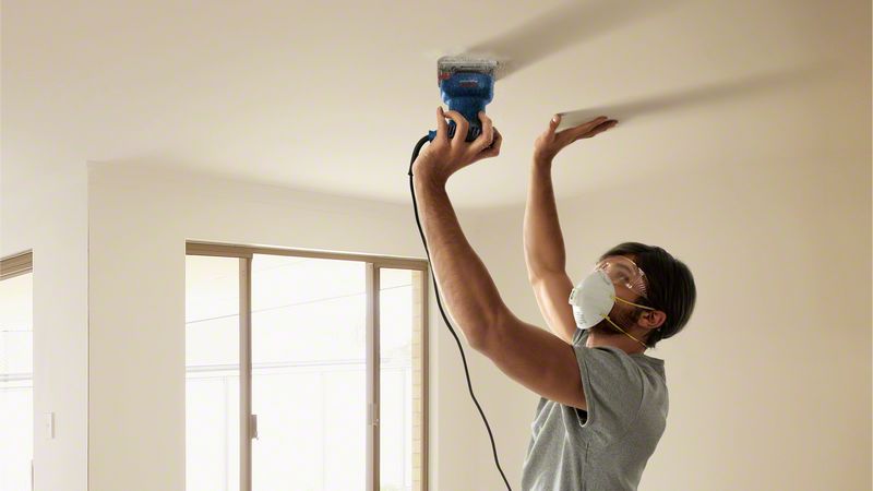 BOSCH รุ่น GSS 140 เครื่องขัดกระดาษทราย - Image 4