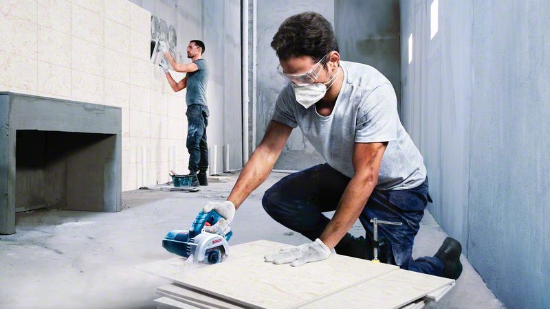 BOSCH รุ่น GDC 140 เครื่องตัดหินอ่อน - Image 2