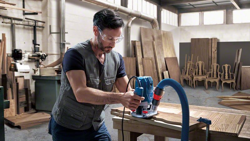 BOSCH รุ่น GOF 130 เครื่องเซาะร่อง - Image 2