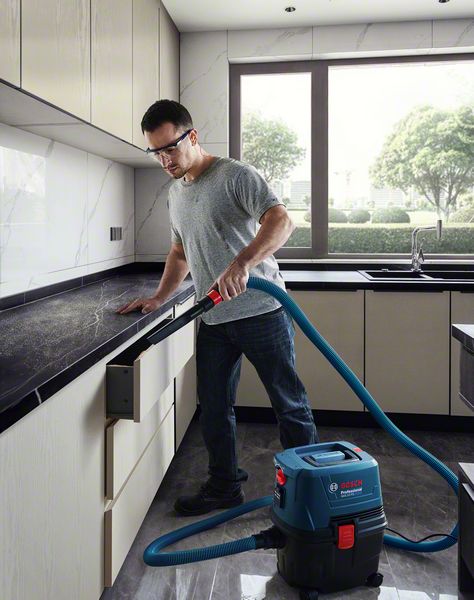 BOSCH รุ่น GAS 15 PS เครื่องดูดฝุ่น - Image 3