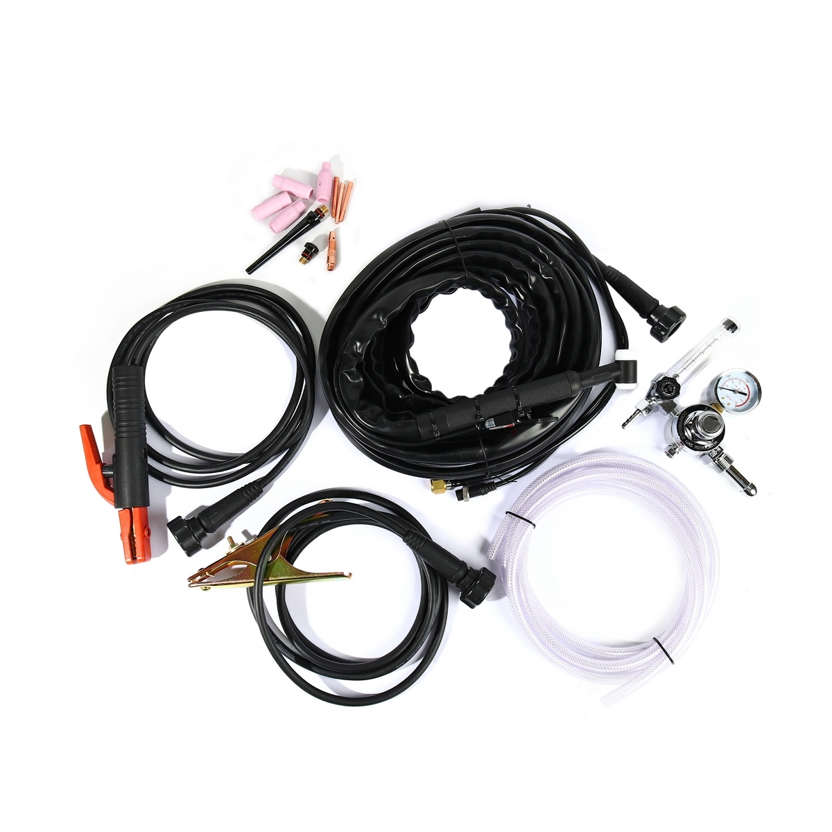JASIC เครื่องเชื่อม TIG / MMA รุ่น TIG200ST-7 - Image 2