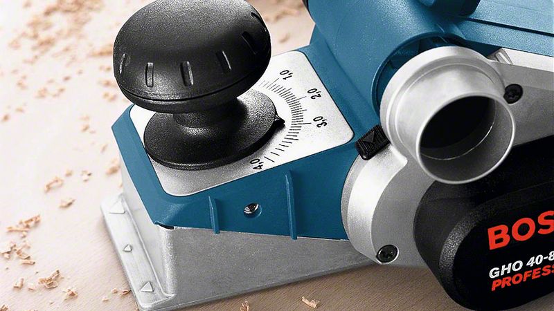 BOSCH รุ่น GHO 40-82 C กบไฟฟ้า - Image 3