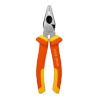 IRWIN คีมปากตรง VISE GRIP หุ้มฉนวน 8 นิ้ว