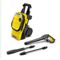 KARCHER เครื่องฉีดน้ำแรงดันสูง 130 บาร์ รุ่น K4 COMPACT