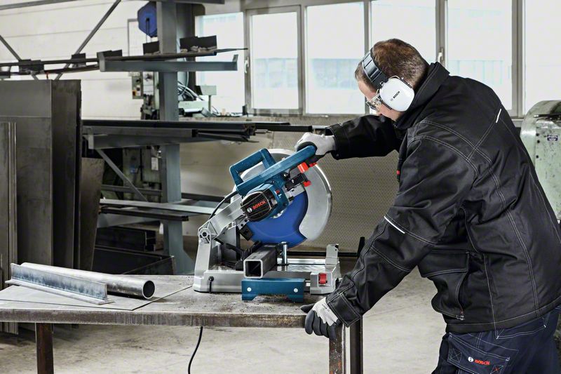 BOSCH รุ่น GCD 12 JL (Dry Cutter) เครื่องตัดโลหะ - Image 2